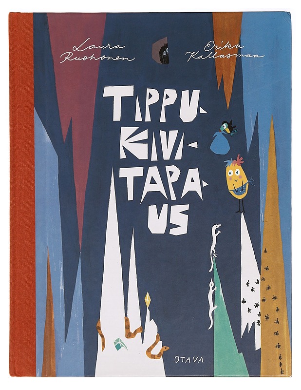 Tippukivitapaus - Ruohonen, Laura - Lastenkirjat - 10105334855 - 0