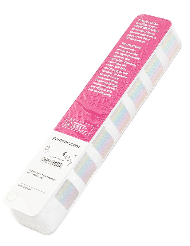 PANTONE Formula Guide Solid Uncoated, väriviuhka - Askartelu - 10105334899 - 1
