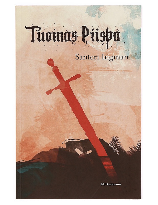 Tuomas piispa - Ingman, Santeri - Romaanit ja novellit - 10105334979 - 0