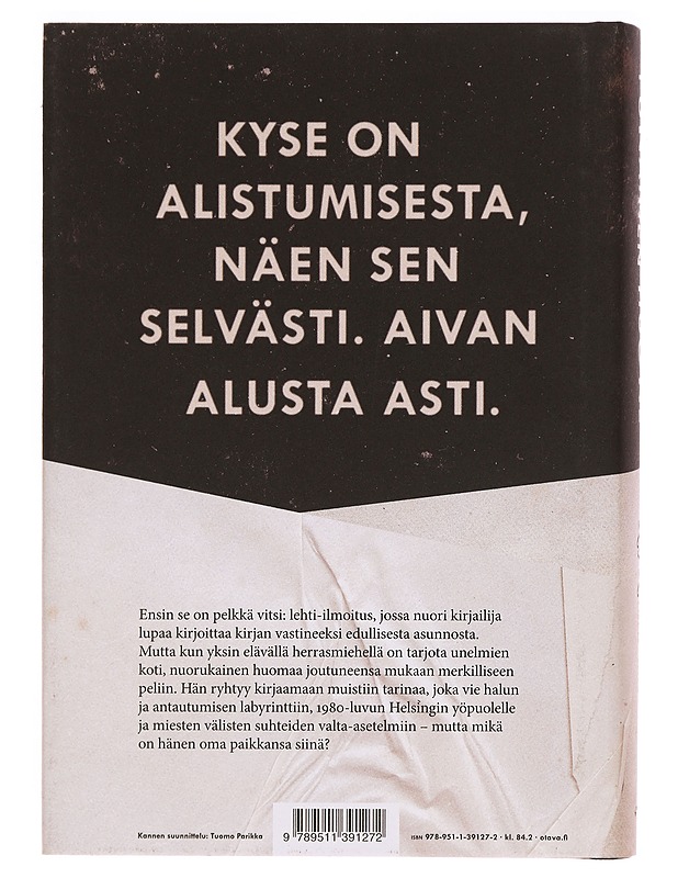 Punainen huone - Korkea-aho, Kaj - Romaanit ja novellit - 10105334983 - 1