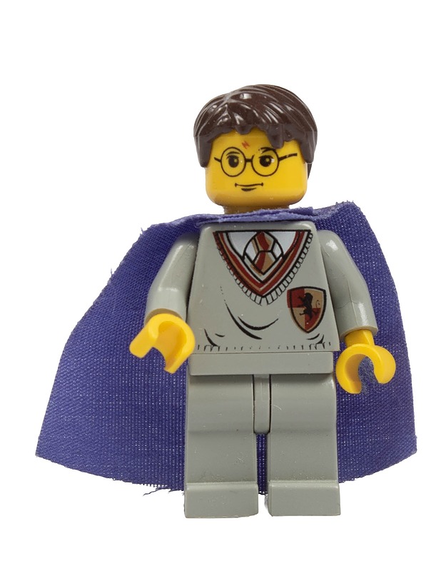 LEGO figuuri LEGO figuuri Harry Potter - Lasten lelut - 10105335009 - 0