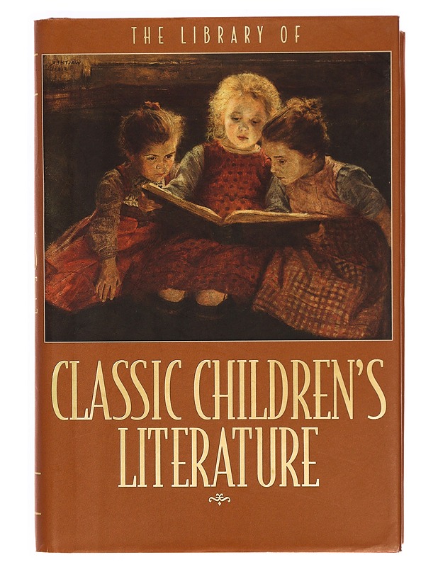 Classic Childrens Literature  - Lastenkirjat - 10105335064 - 0