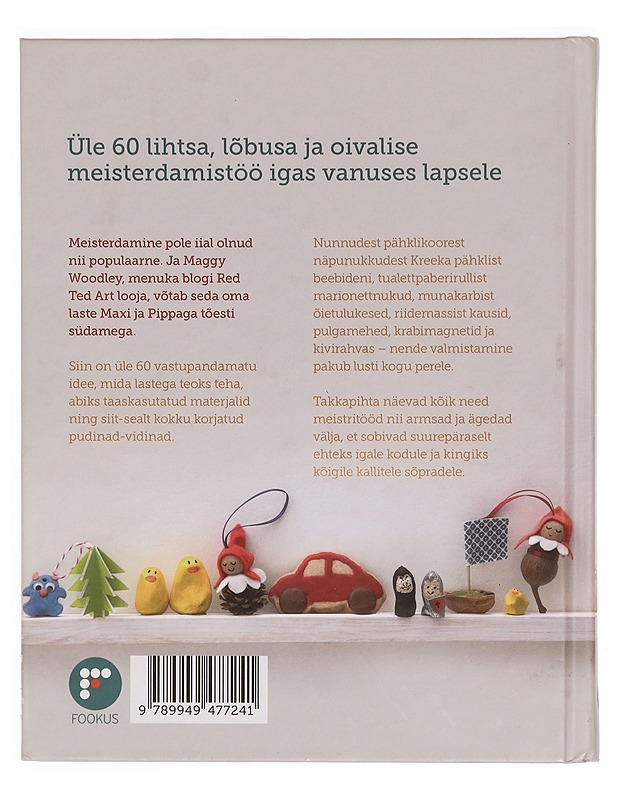 Armas ja Lihtne! - Käsityökirjat - 10105335074 - 1