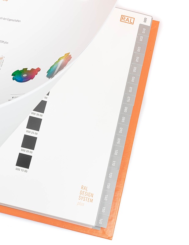 RAL D4 Colour Atlas - Askartelu - 10105335076 - 1