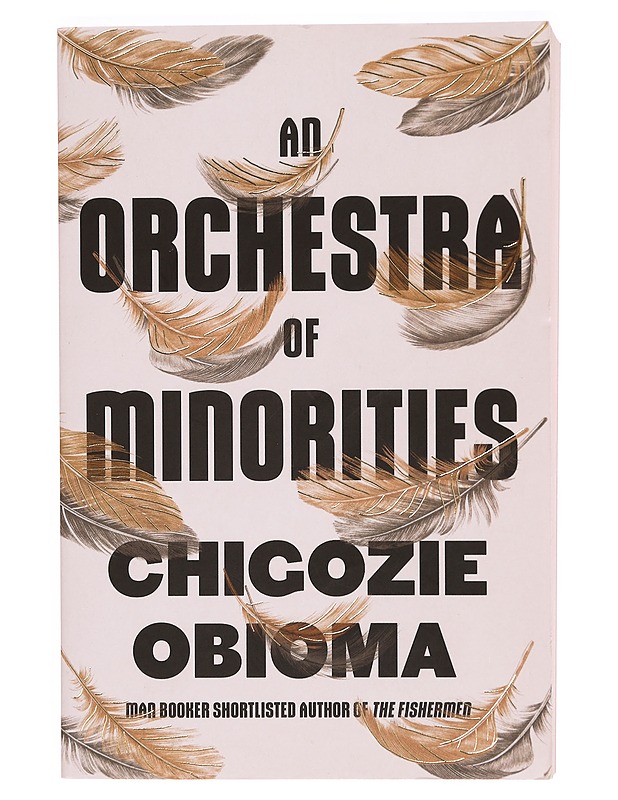 An Orchestra of Minorities - Romaanit ja novellit - 10105335078 - 0