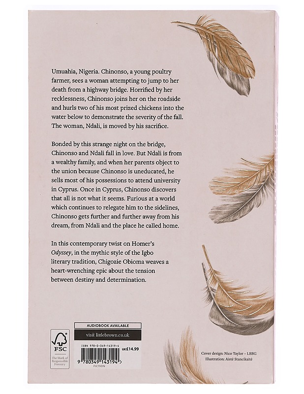 An Orchestra of Minorities - Romaanit ja novellit - 10105335078 - 1