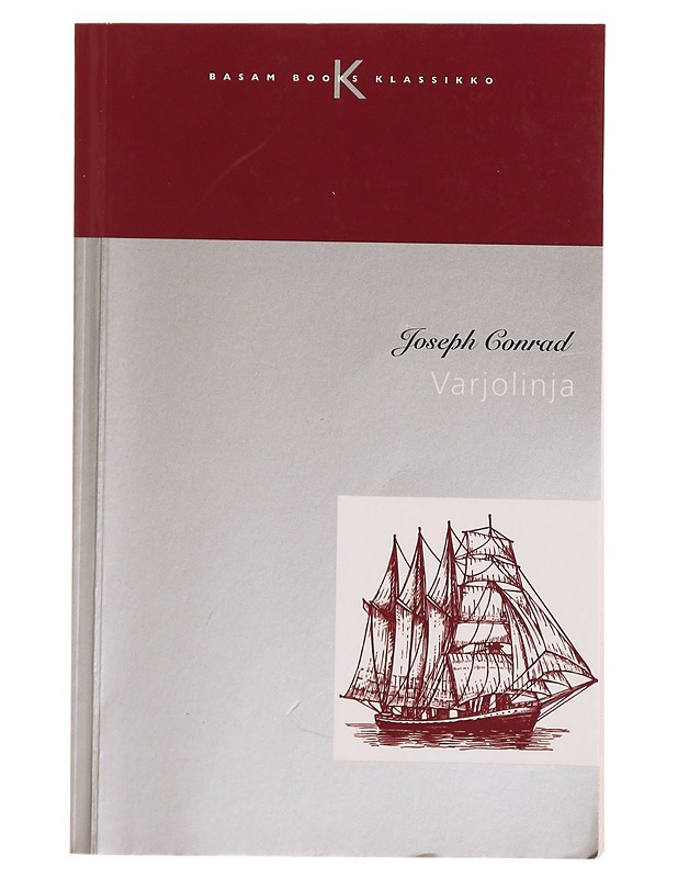 Varjolinja - Conrad, Joseph - Romaanit ja novellit - 10105335091 - 0
