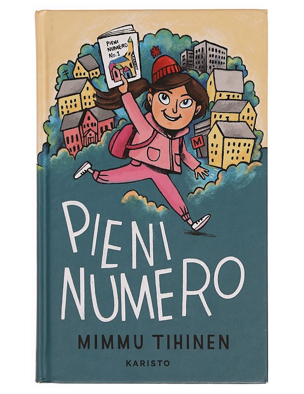 Pieni numero - Tihinen, Mimmu - Lastenkirjat - 10105335182 - 0
