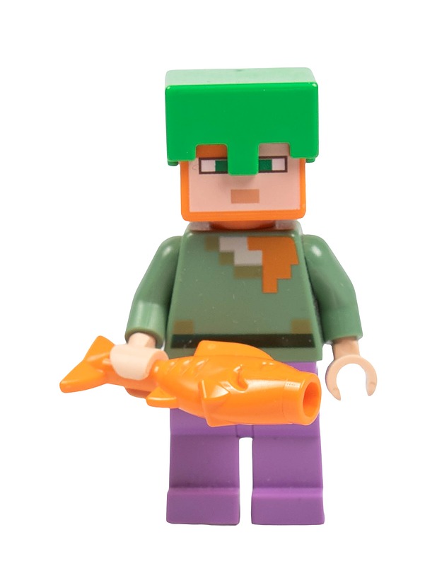 LEGO MINECRAFT figuuri  - Lasten lelut - 10105335188 - 0