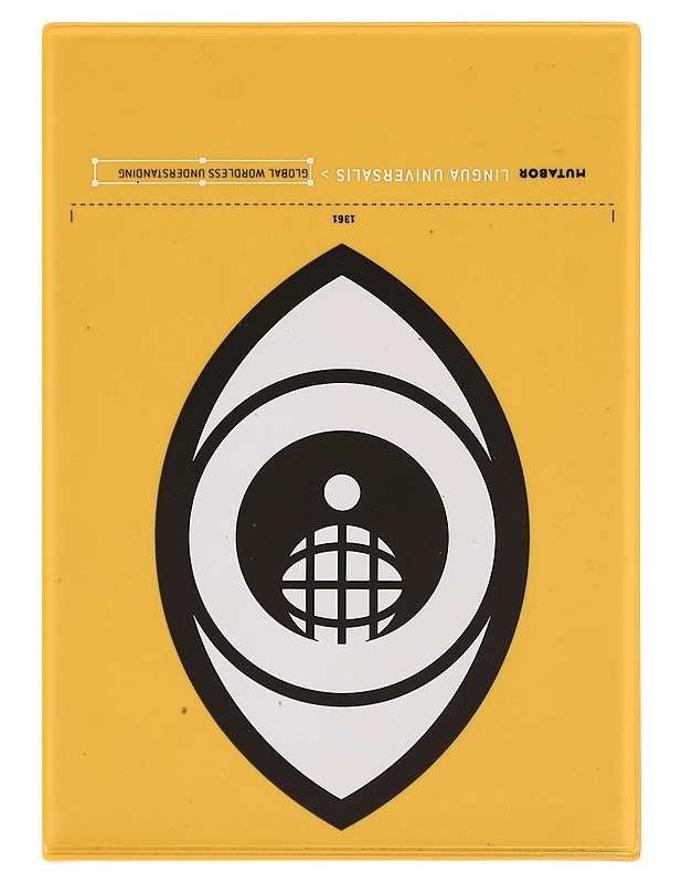 Mutabor : lingua universalis : global wordless understanding - Plass, Johannes - Tietokirjat ja oppaat - 10105335189 - 0