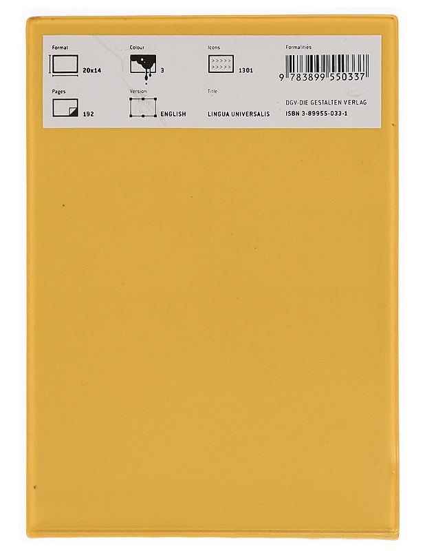 Mutabor : lingua universalis : global wordless understanding - Plass, Johannes - Tietokirjat ja oppaat - 10105335189 - 1