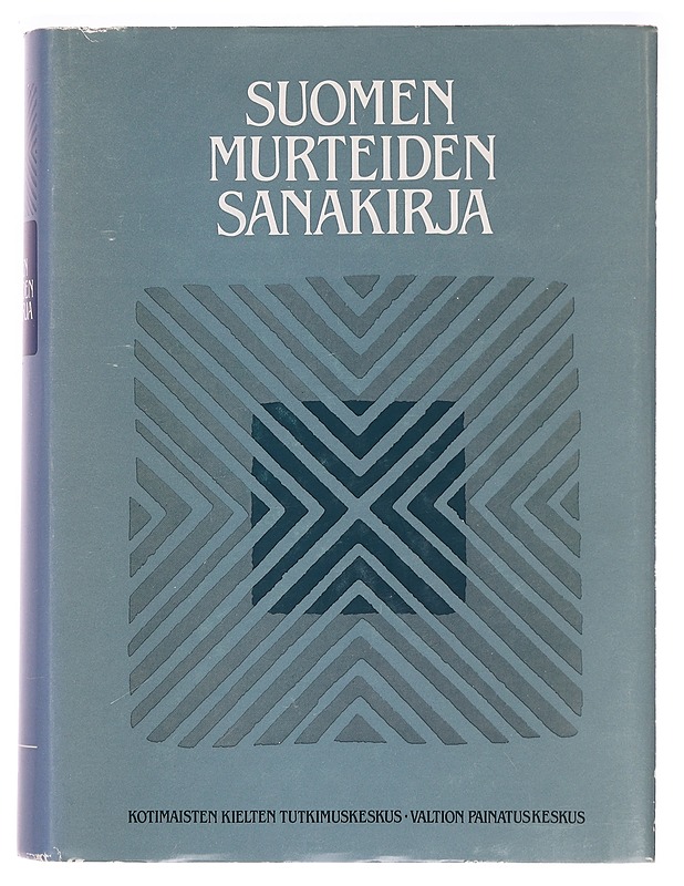 Suomen murteiden sanakirja. Ensimmäinen osa, A-elää - Tuomo Tuomi - Tietokirjat ja oppaat - 10105335190 - 0