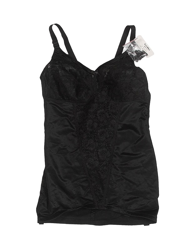 BERDITA Open Corselet alusmekko, 100D - Alusvaatteet - 10105335208 - 0