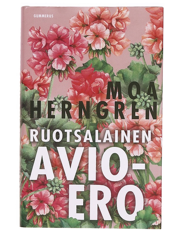 Ruotsalainen avioero - Herngren, Moa - Romaanit ja novellit - 10105335219 - 0