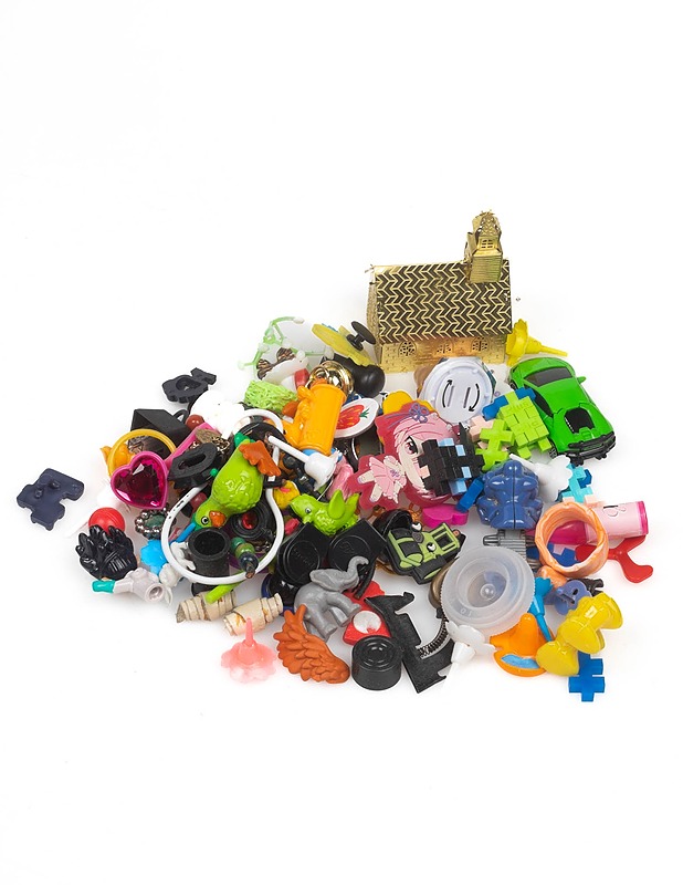 Miniatyyrimateriaali, 200 g - kova - Askartelu - 10105335231 - 0