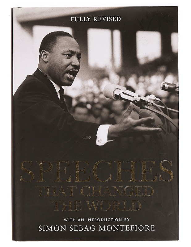 Speeches that changed the world - Sebag Montefiore, Simon - Elämäkerrat ja muistelmat - 10105335339 - 0