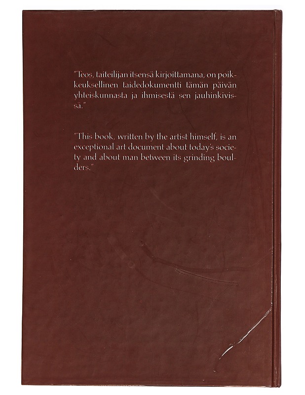 Ihmisen tiellä / On man's way - Treben, Jorma - Romaanit ja novellit - 10105335395 - 1