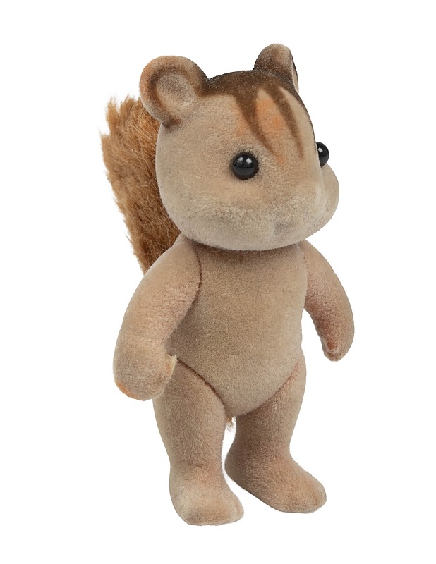 SYLVANIAN FAMILIES Pähkinäorava figuuri - Lasten lelut - 10105335409 - 0