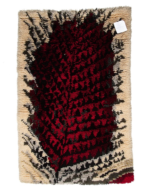 Metsässä palaa ryijy 100 x 150 cm - Muut sisustustavarat - 10105335420 - 0
