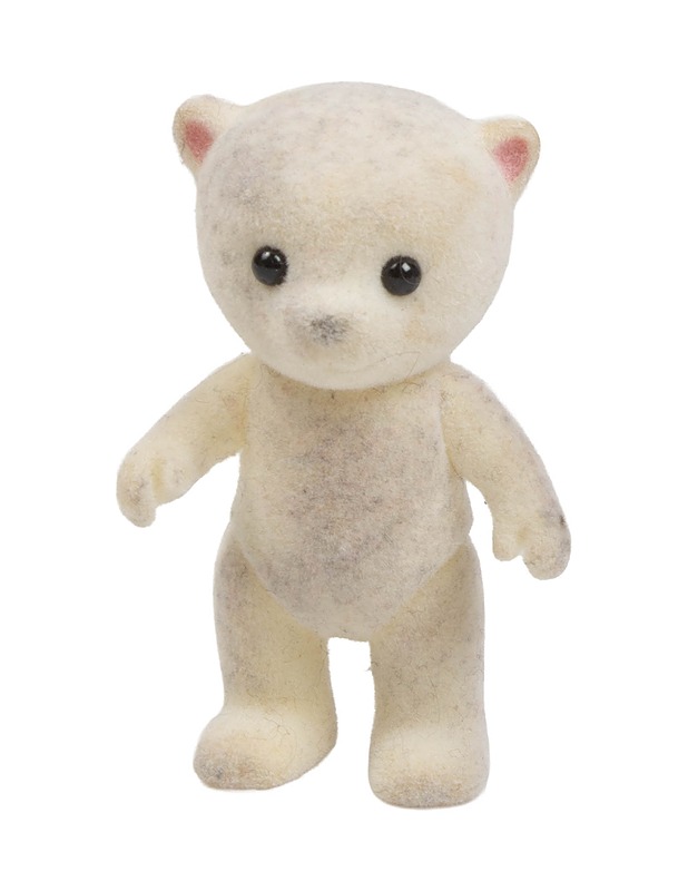 SYLVANIAN FAMILIES jääkarhu figuuri - Lasten lelut - 10105335425 - 0