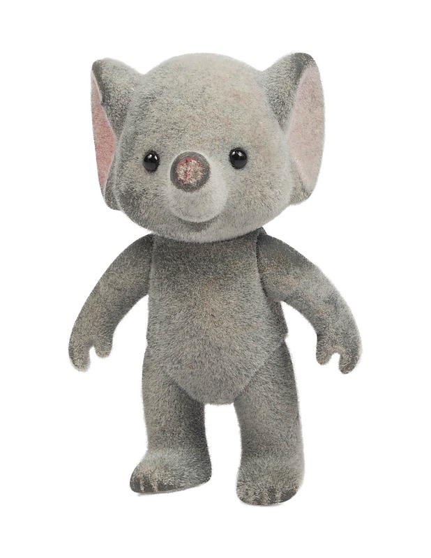 SYLVANIAN FAMILIES elefantti figuuri - Lasten lelut - 10105335459 - 0