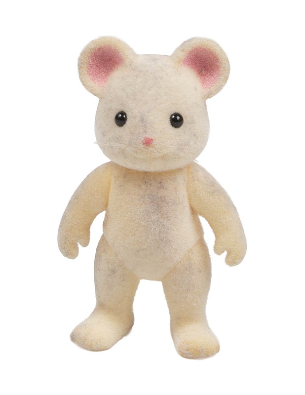 SYLVANIAN FAMILIES hiiri figuuri - Lasten lelut - 10105335493 - 0