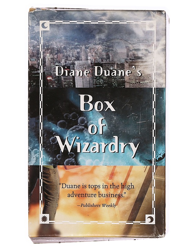 Box of Wizardry - Fantasia- ja scifi - 10105335513 - 2