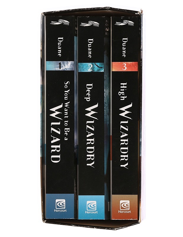 Box of Wizardry - Fantasia- ja scifi - 10105335513 - 0