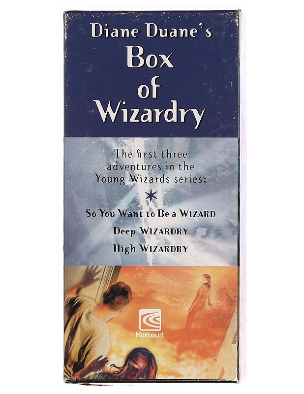 Box of Wizardry - Fantasia- ja scifi - 10105335513 - 1