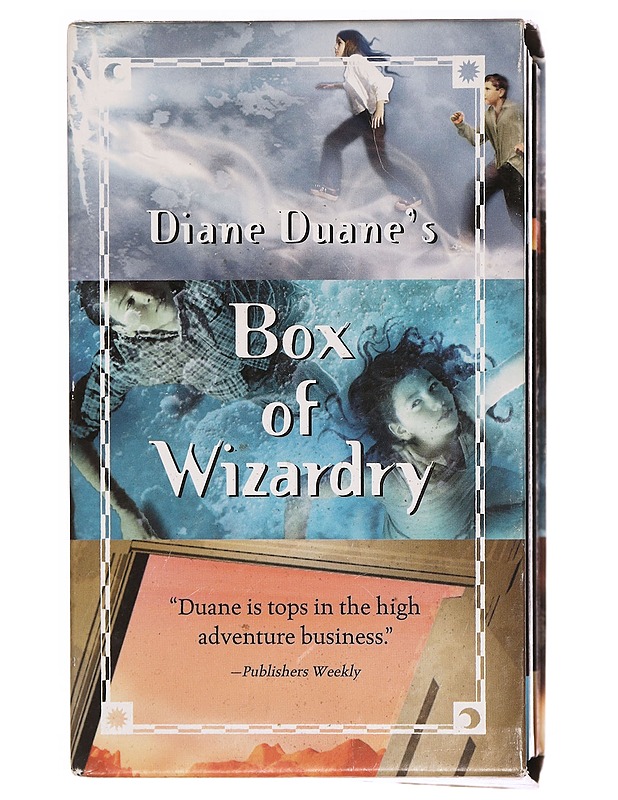 Box of Wizardry - Fantasia- ja scifi - 10105335513 - 3
