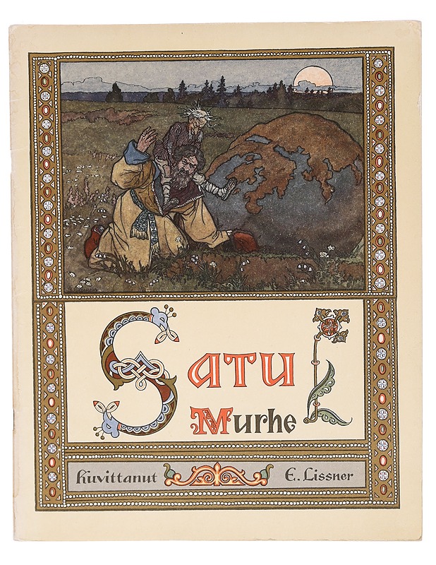 SATU MURHE - JOKELA, VILHO - Romaanit ja novellit - 10105335514 - 0