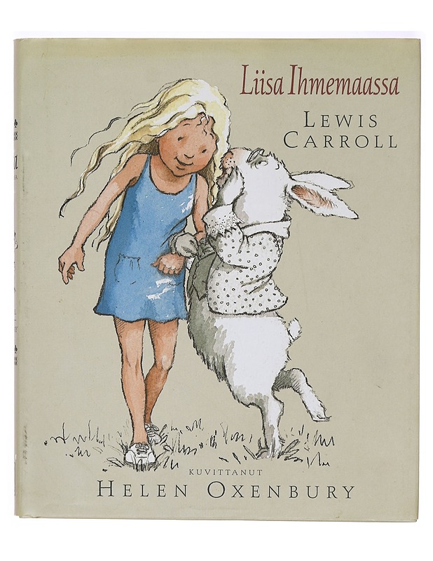 Liisa Ihmemaassa - Carroll, Lewis - Lastenkirjat - 10105335586 - 0