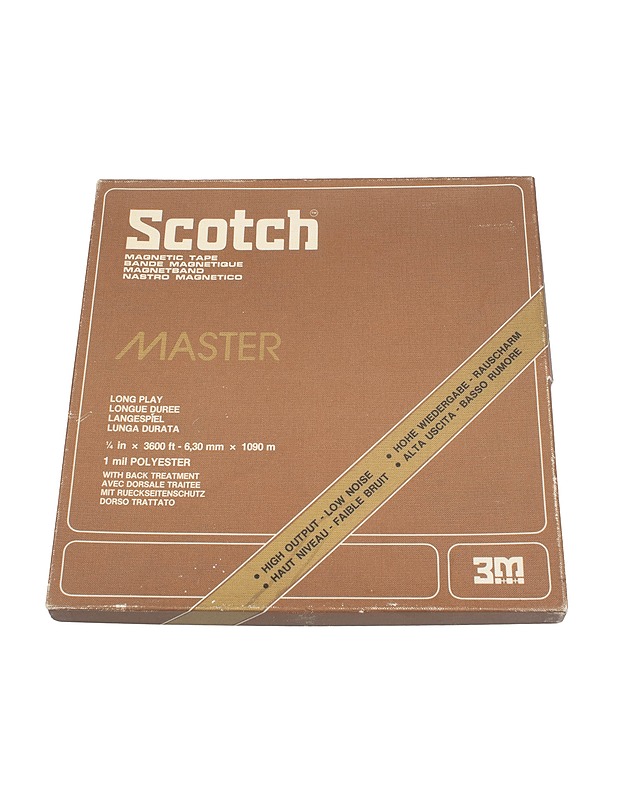 SCOTCH Magnetic Tape - Muut sisustustavarat - 10105335584 - 0