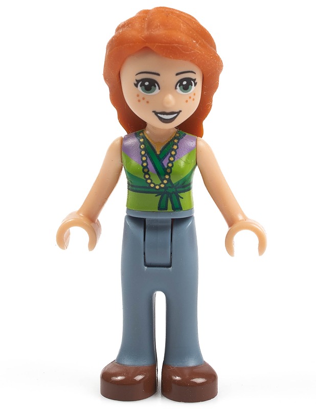 LEGO FRIENDS MINI-DOLLS figuuri Mia - Lasten lelut - 10105335607 - 0