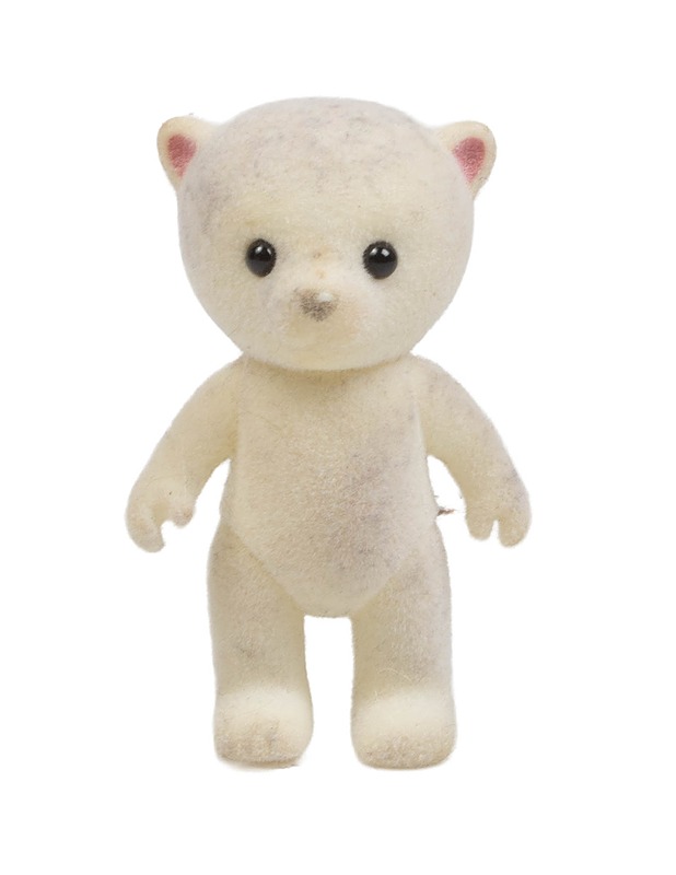 SYLVANIAN FAMILIES jääkarhu figuuri - Lasten lelut - 10105335608 - 0