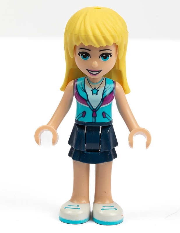 LEGO FRIENDS MINI-DOLLS figuuri Stephanie - Lasten lelut - 10105335618 - 0