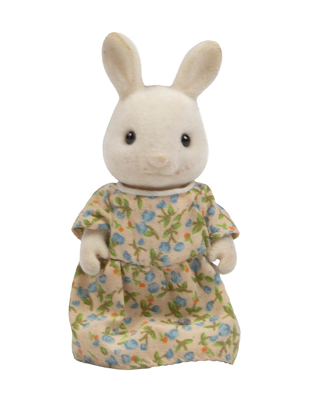SYLVANIAN FAMILIES kani figuuri - Lasten lelut - 10105335623 - 0