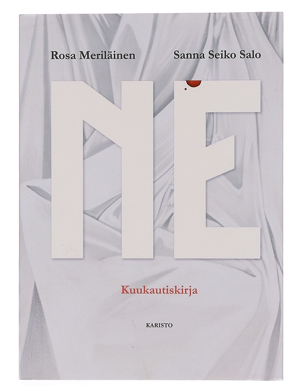 Ne : kuukautiskirja - Meriläinen, Rosa - Tietokirjat ja oppaat - 10105335637 - 0