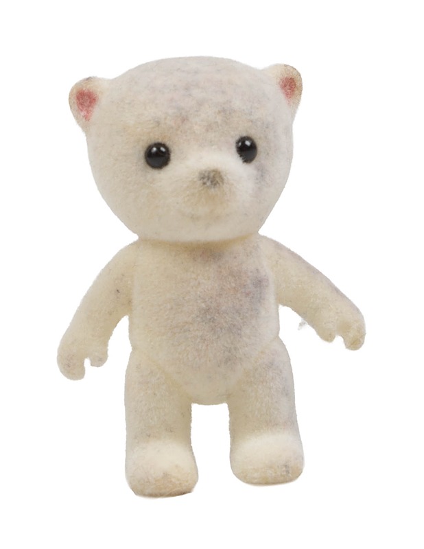 SYLVANIAN FAMILIES jääkarhulapsi figuuri - Lasten lelut - 10105335643 - 0