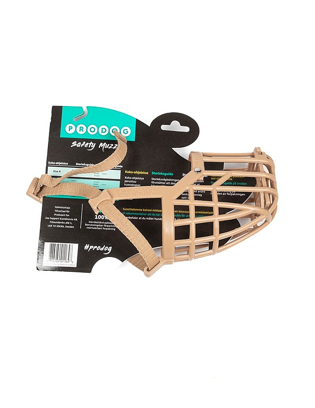 PRODOG kuonokoppa - Lemmikkitarvikkeet - 10105335666 - 0