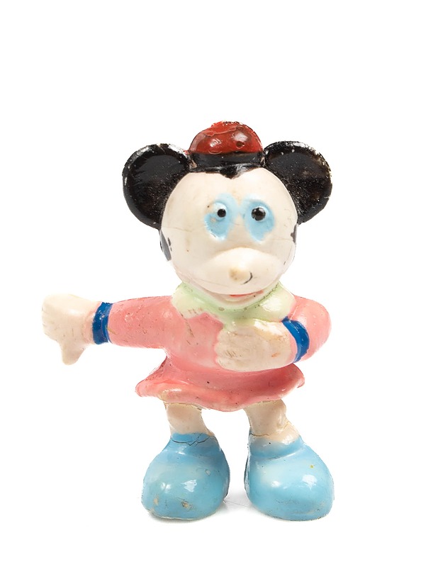 HEIMO Minni Hiiri figuuri - Lasten lelut - 10105335685 - 0