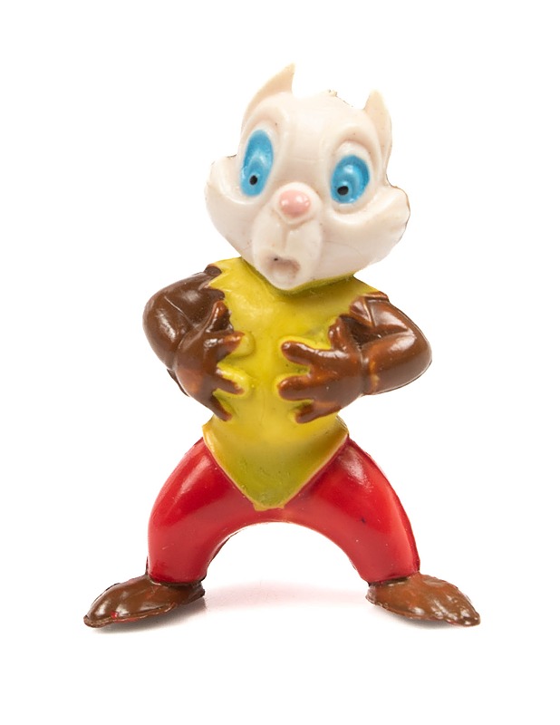 HEIMO vintage Tiku ja Taku figuuri - Lasten lelut - 10105335722 - 0