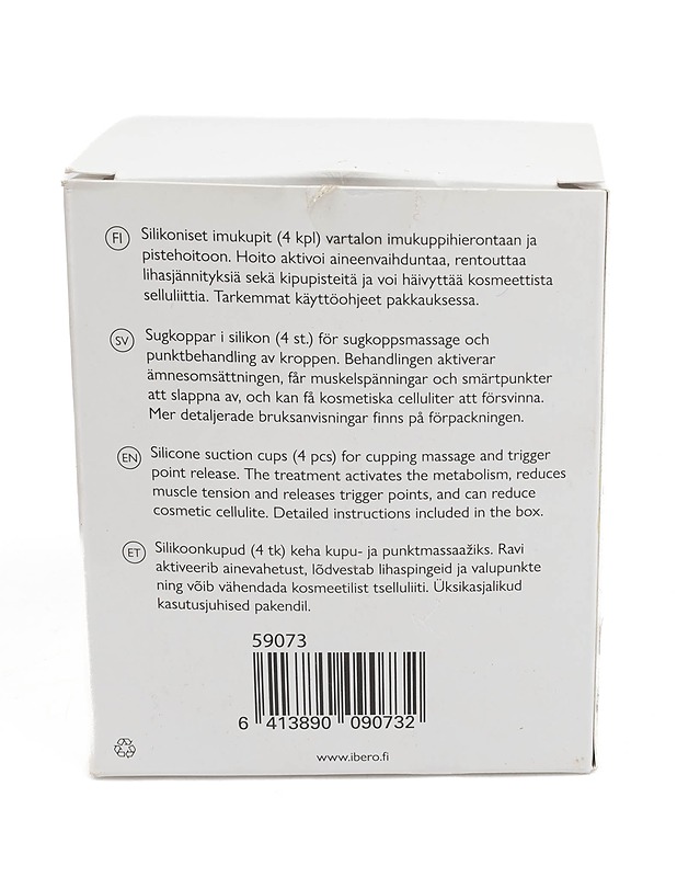 IBERO Imukuppisetti - Muut urheiluvälineet ja vapaa-aika - 10105335734 - 1