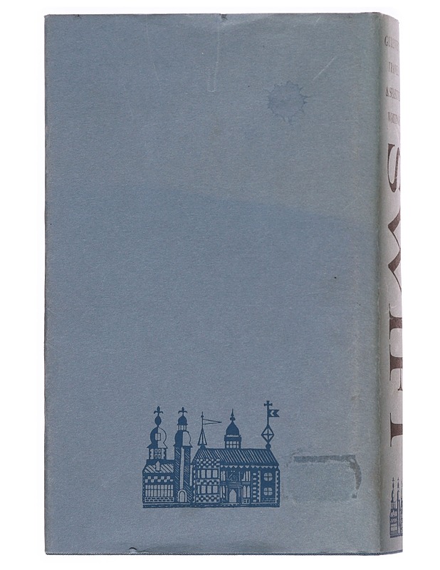 Swift: Gulliver's Travels & Selected Writings in Prose & Verse - Romaanit ja novellit - 10105335806 - 1