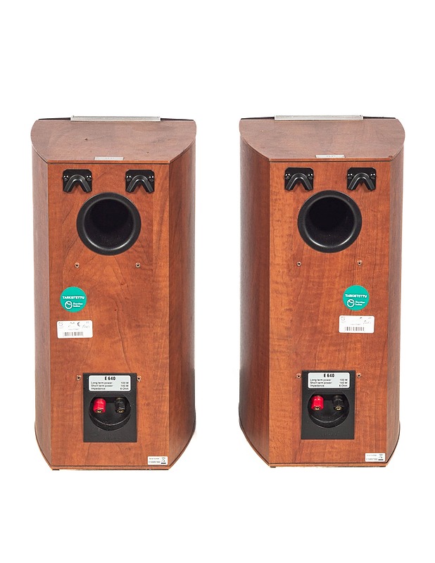 Jamo E640 Review Jamo Subwoofer Jamo E640 Enceintes Et