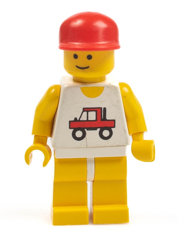 LEGO figuuri  - Lasten lelut - 10105335855 - 0