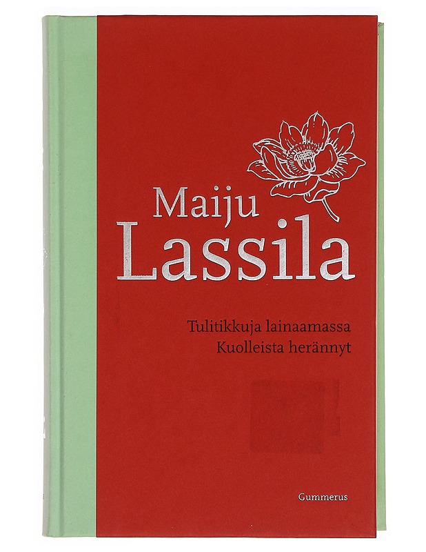 Tulitikkuja lainaamassa ; Kuolleista herännyt - Maiju Lassila - Romaanit ja novellit - 10105335880 - 0