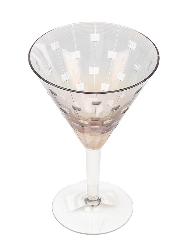 JOHANSFORS Art Deco tyylinen cocktail lasi - Lasit - 10105335900 - 0