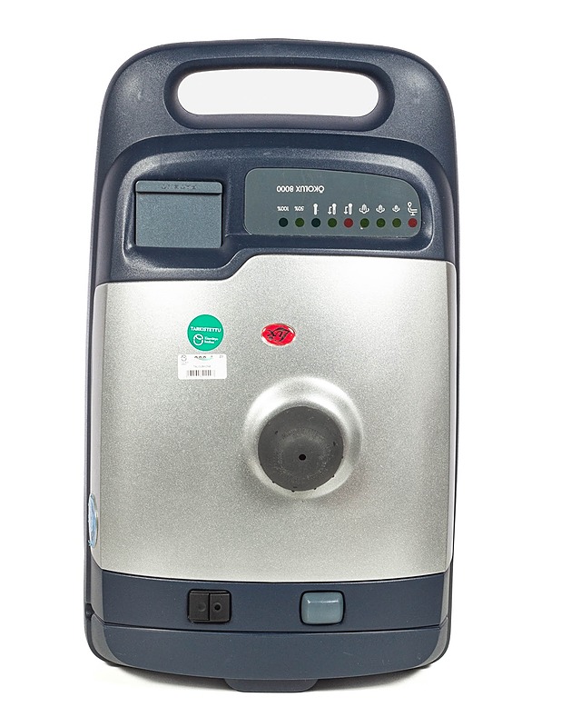 LUX OKO 8000 höyrypesuri - Kodinkoneet - 10105336005 - 2