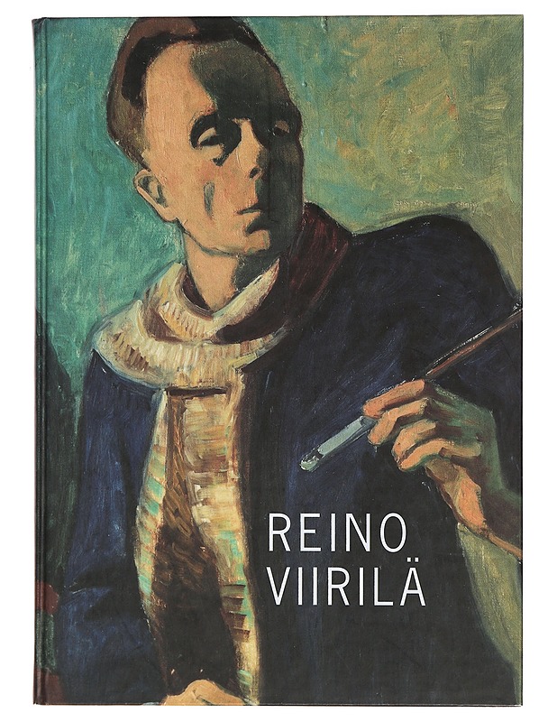 Reino Viirilä 21.10.1901-18.11.1999 - Viirilä, Reino - Taide- ja kulttuurikirjat - 10105336053 - 0
